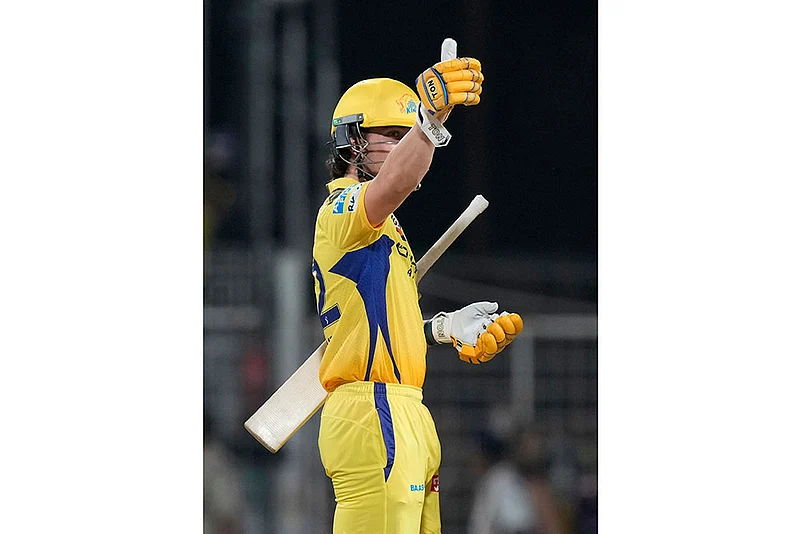 Indian Premiere League 2025: KKR vs CSK