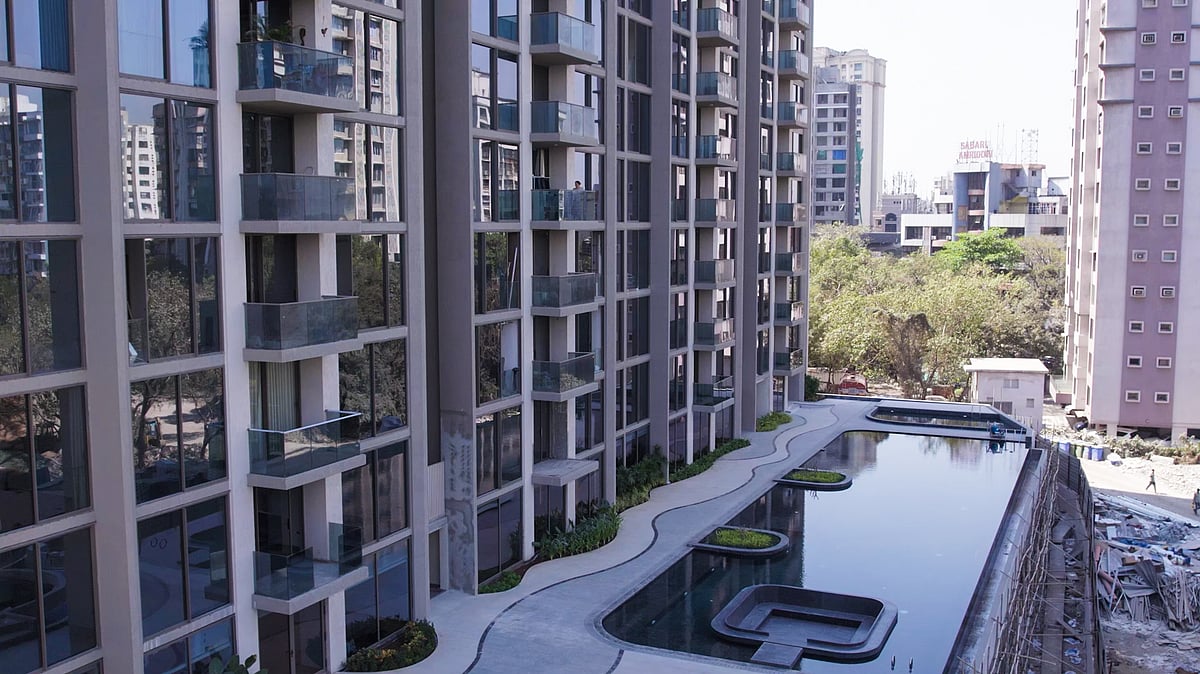 Alumil India's high-performance façade solutions featured at One Meraki