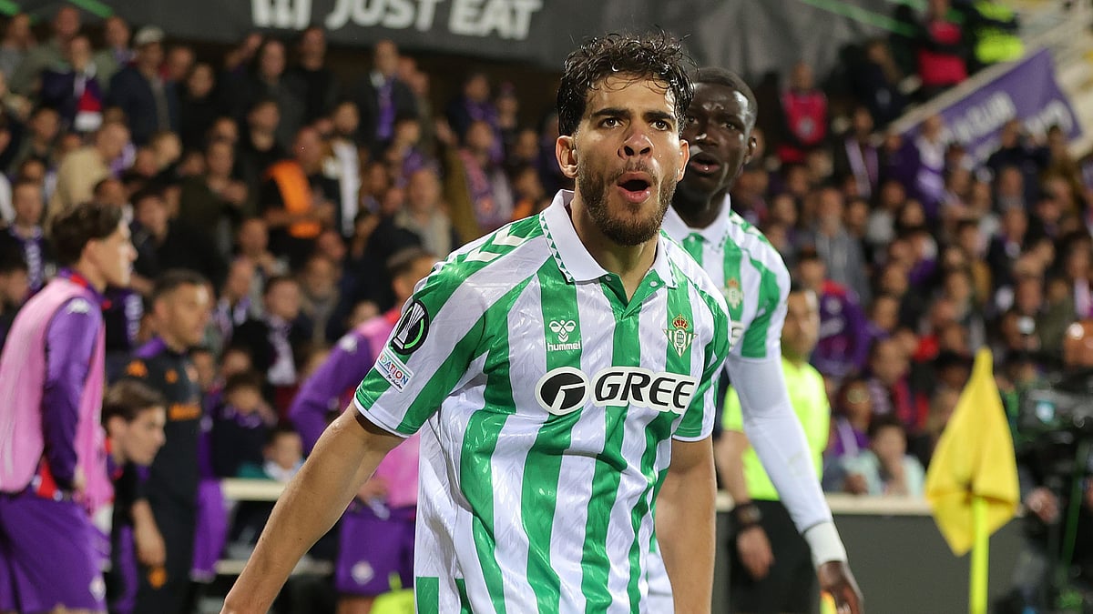 Real Betis Abde Ezzalzouli