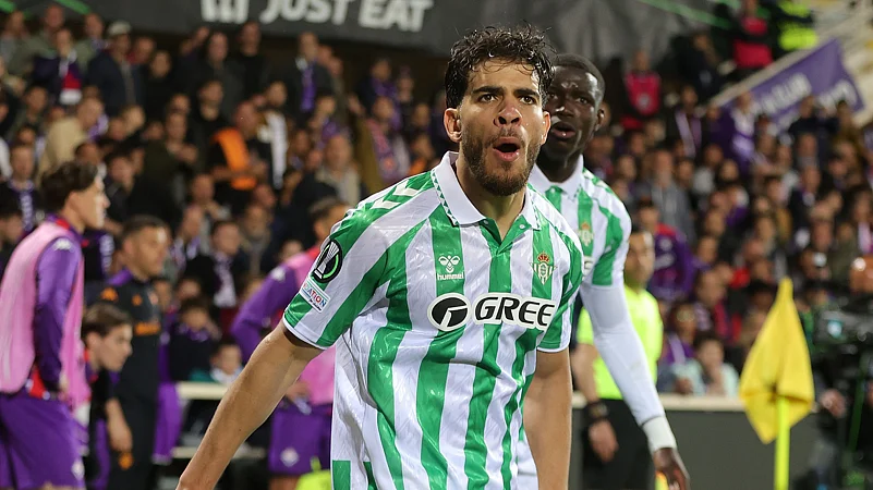 Real Betis Abde Ezzalzouli