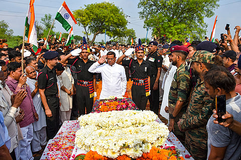 Army jawan killed in Pak shelling along LoC