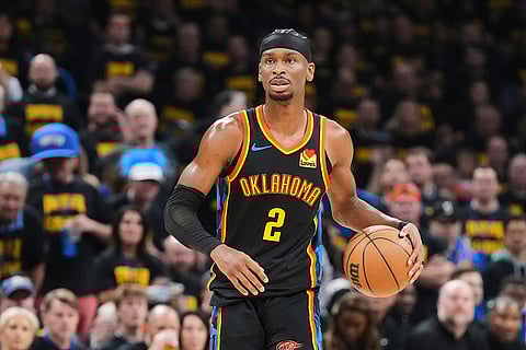 NBA Western Conference Semifinals: Oklahoma City Thunder Vs Denver Nuggets