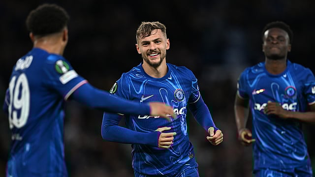 Chelsea 1-0 Djurgarden (5-1 Agg): Dewsbury-Hall Strike Sends Blues Into UEFA Conference League Final