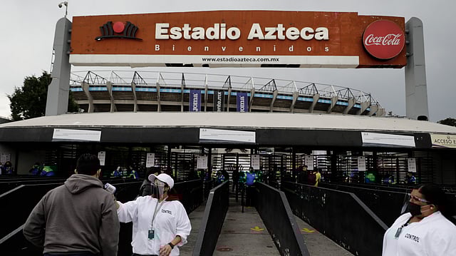 FIFA World Cup 2026: Mexico City’s Azteca Stadium To Reopen 75 Days Before Opener