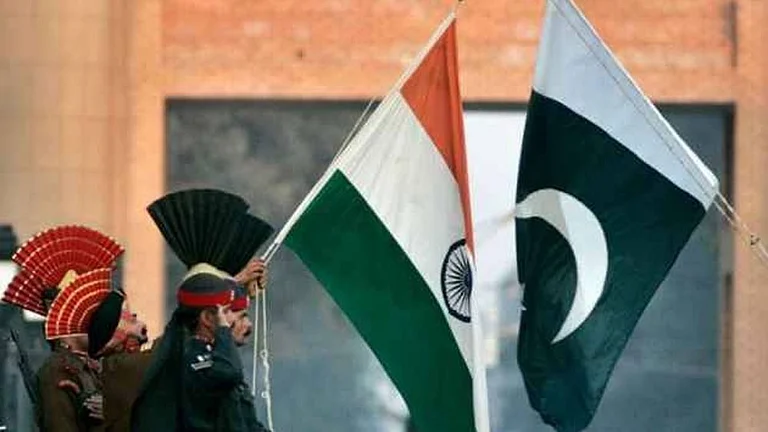 India Pakistan Ceasefire | Representational Image | - File Photo