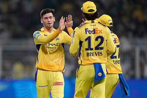IPL 2025: Kolkata Knight Riders vs Chennai Super Kings