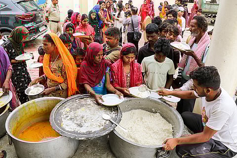 Operation Sindoor: People move to safer place in Jammu