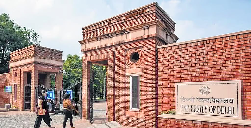 University of Delhi 