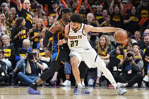 NBA Western Conference Semifinals: Oklahoma City Thunder Vs Denver Nuggets