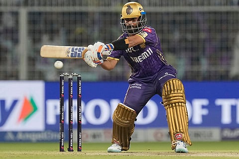 Indian Premiere League: Kolkata Knight Riders vs Chennai Super Kings