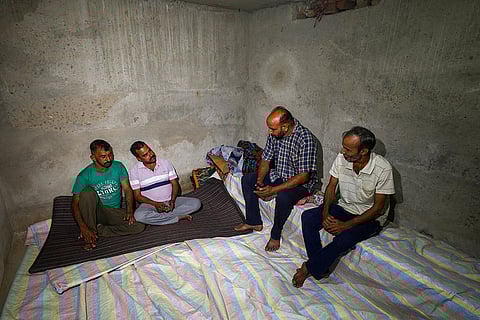 Operation Sindoor: People move to safer place in Jammu