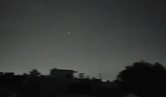 Aerial firing reported in Jammu