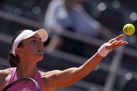 WTA Italian Open 2025: Elisabetta Cocciaretto Vs Elina Avanesyan