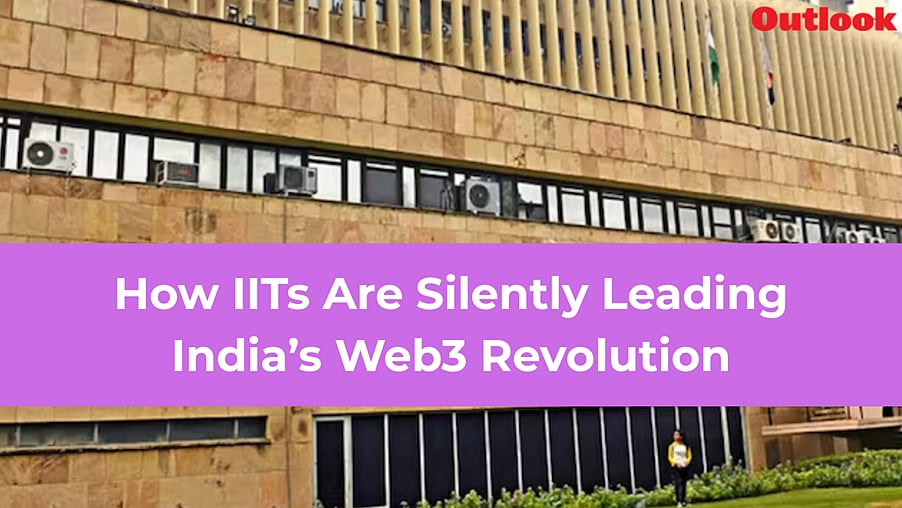 Why Indian IITs Are Quietly Becoming Web3 Powerhouses — Without Hype