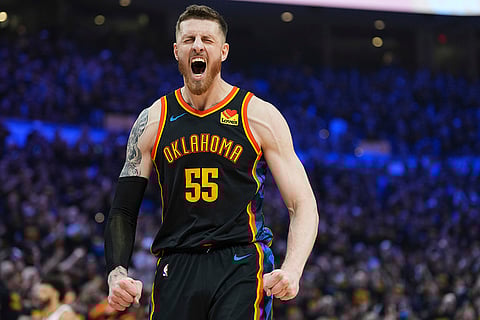 NBA Western Conference Semifinals: Oklahoma City Thunder Vs Denver Nuggets