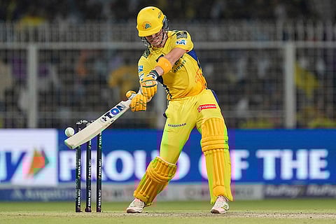 Indian Premiere League 2025: KKR vs CSK