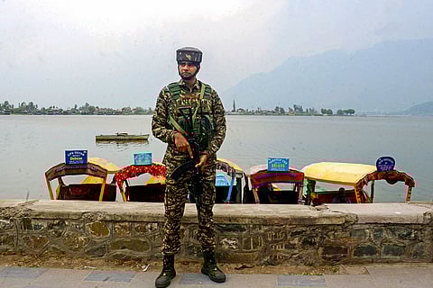 Ind-Pak tensions: Tourism affected in Kashmir