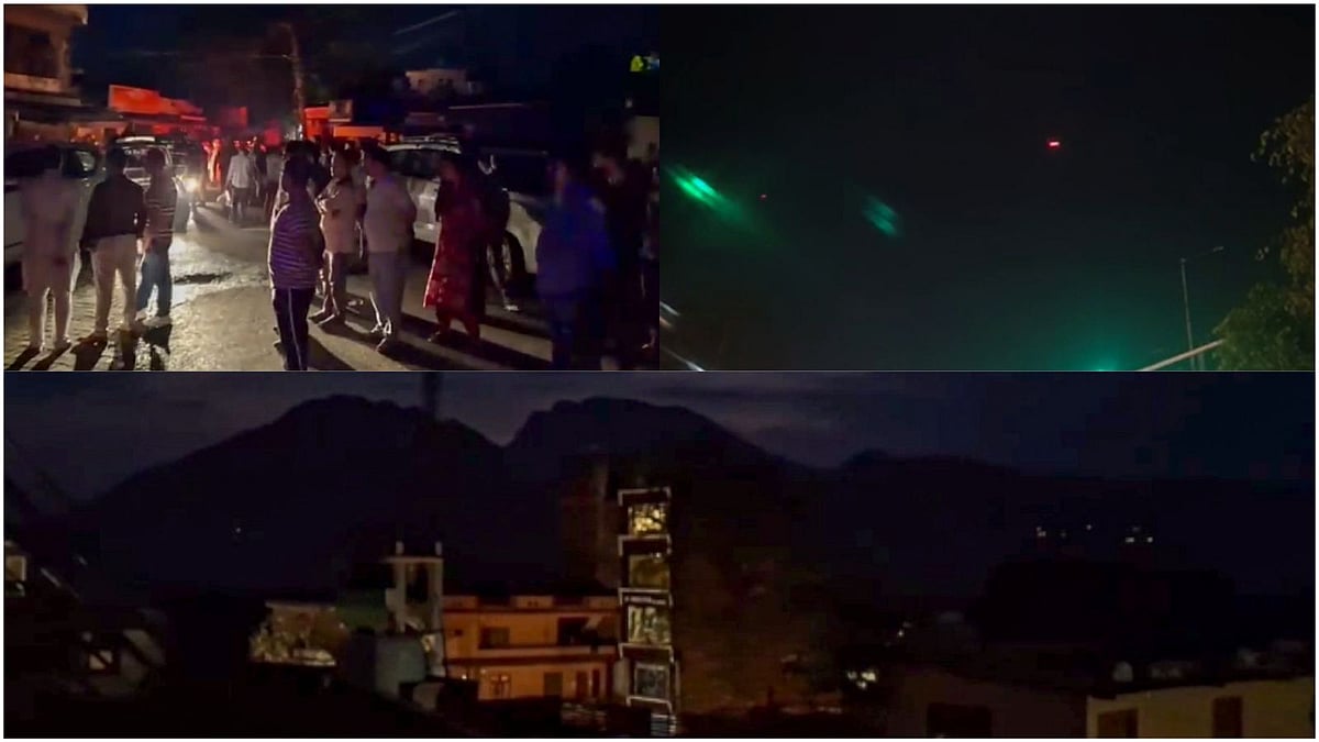 India Pakistan War News Live Update