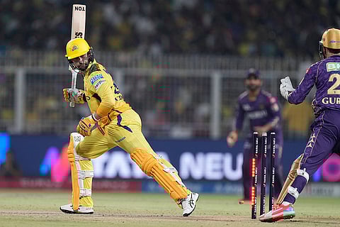 Indian Premiere League: CSK vs KKR