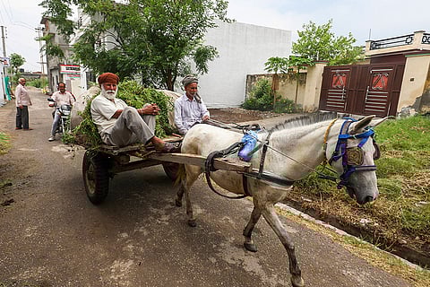 Operation Sindoor: People move to safer place in Jammu