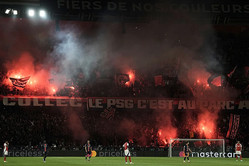 Champions League Semifinal: Paris Saint-Germain vs Arsenal