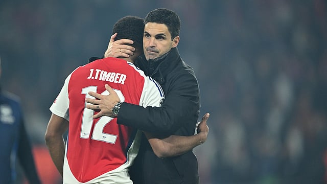 Paris Saint-Germain Vs Arsenal: Gunners Left In Tears After Defeat, Reveals Mikel Arteta