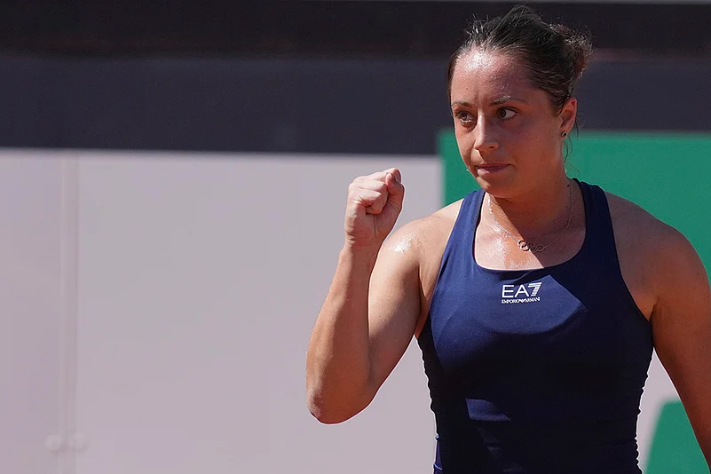 WTA Master 1000 Internazionali dItalia tournament Elisabetta Cocciaretto Vs Elina Avanesyan_1
