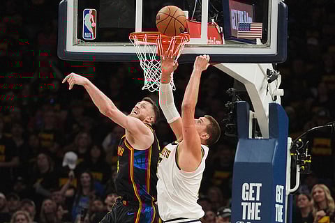 NBA Western Conference Semifinals: Oklahoma City Thunder Vs Denver Nuggets