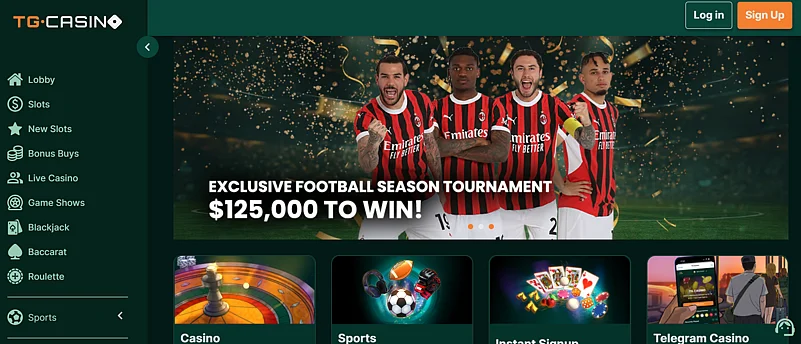 TG Casino