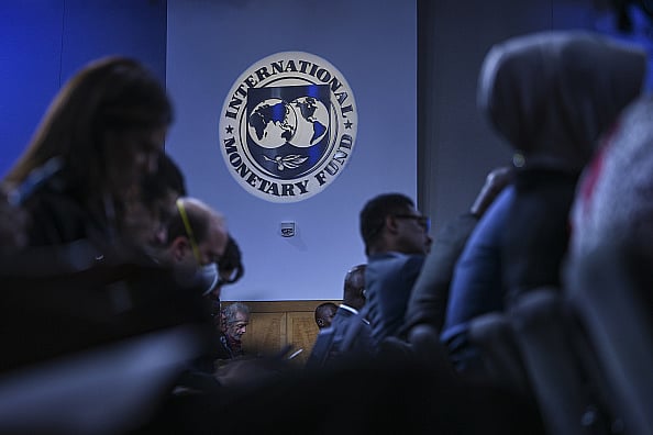 File Photo : Pakistan relies heavily on IMF loans