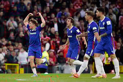 UEFA Europa League 2024-25: Man United vs Athletic Bilbao