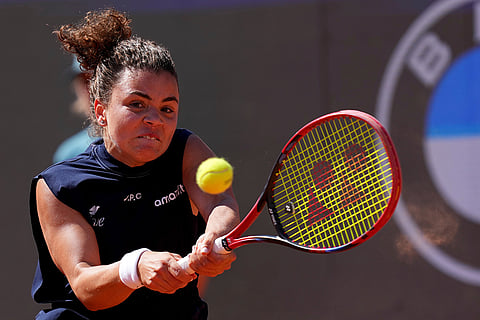 WTA Italian Open 2025: Jasmine Paolini vs Lulu Sun