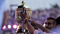 IPL 2026: All Your Questions Related To Match Rules And Playing Conditions Answered AP : IPL 2025 Trophy.