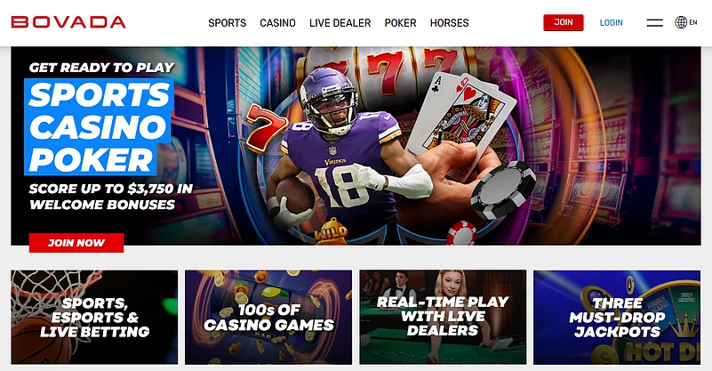 Bovada