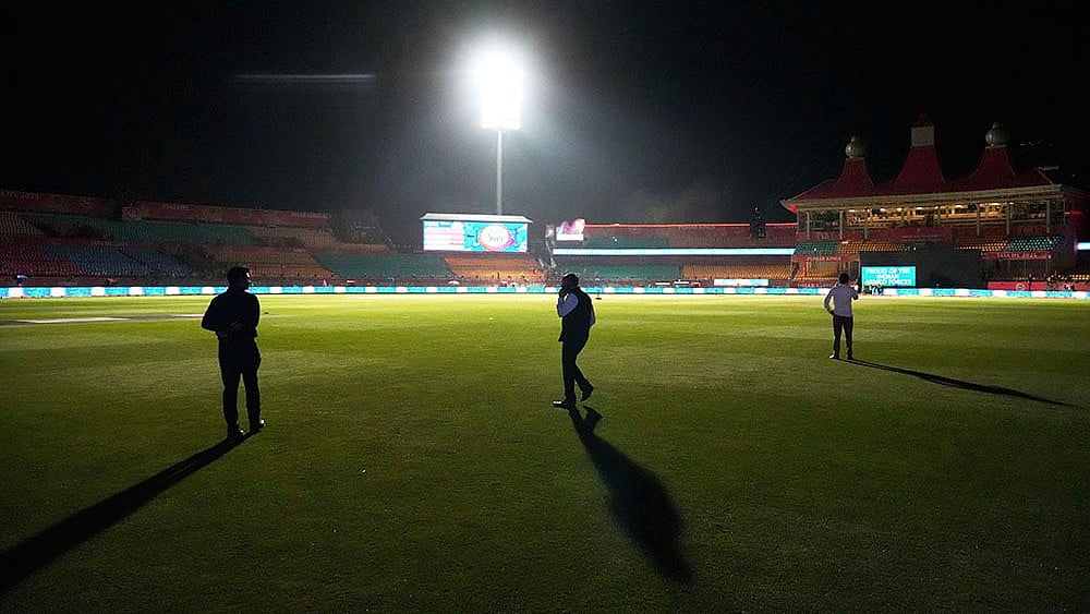 Indian Premiere League 2025: PBKS vs DC - | Photo: AP/Ashwini Bhatia
