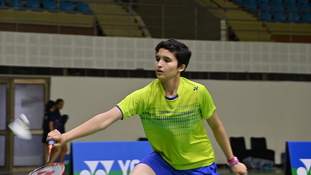 BWF Taipei Open 2025: Unnati Hooda, Ayush Shetty Book Semi-final Spot