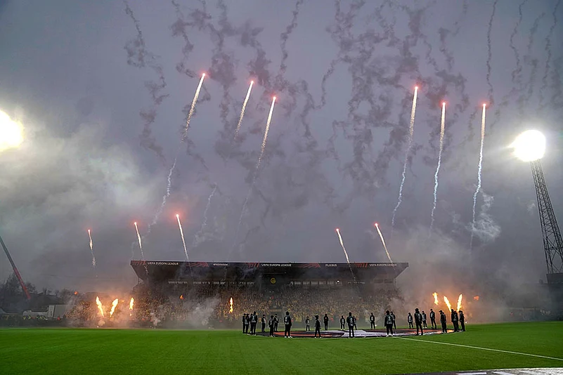 UEFA Europa League 2024-25: Bodø/Glimt vs Tottenham Hotspur