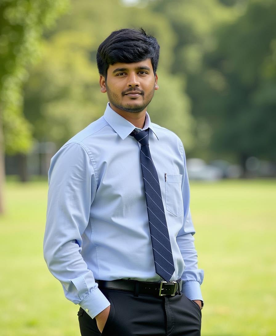 Santosh Kumar Jawalkar