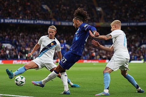 Europa Conference League Semifinal: Chelsea vs Djurgarden