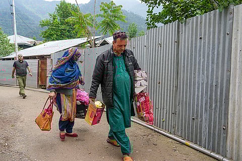 Operation Sindoor: People evacuated from areas along LOC and IB in J-K
