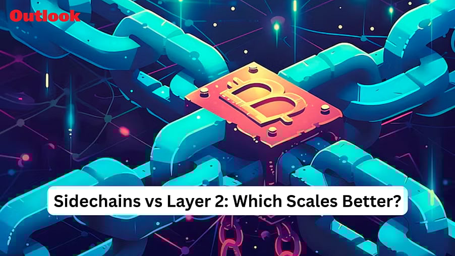 Sidechains Vs Layer 2: Which Scales Better?
