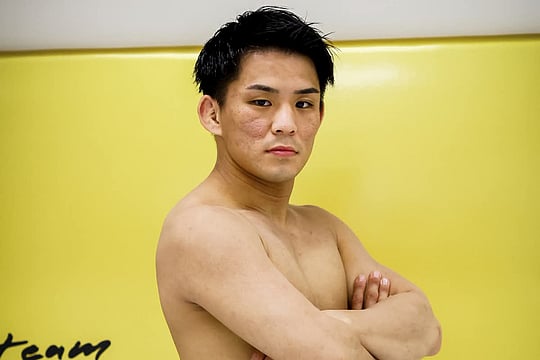 5 Things To Know About Kickboxing Star Yuki Yoza Before His Debut At ONE Friday Fights 109