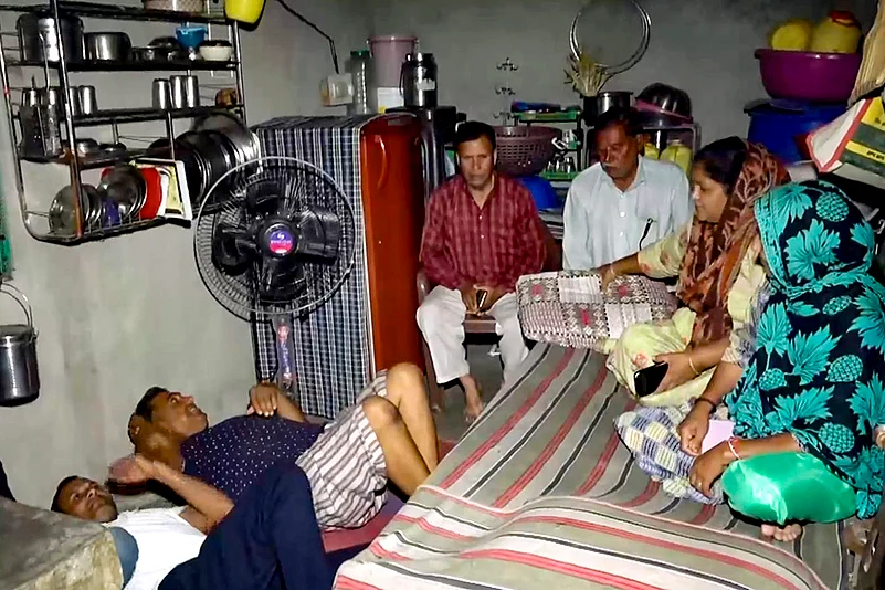 Operation Sindoor Pakistani shelling in indian border states: Jammu