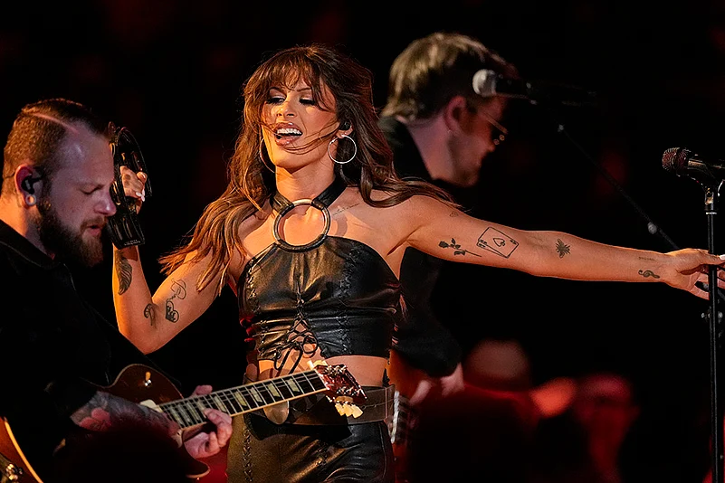 60th annual Academy of Country Music Awards: Ella Langley