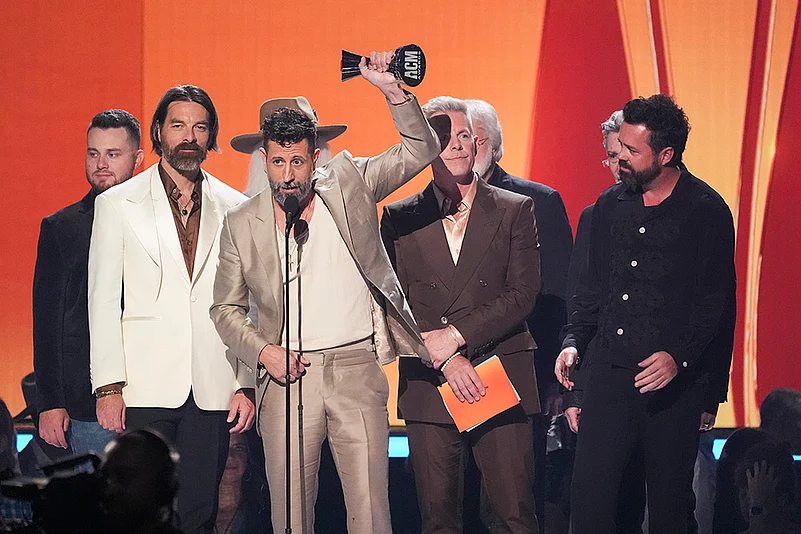 60th annual Academy of Country Music Awards: Old Dominion
