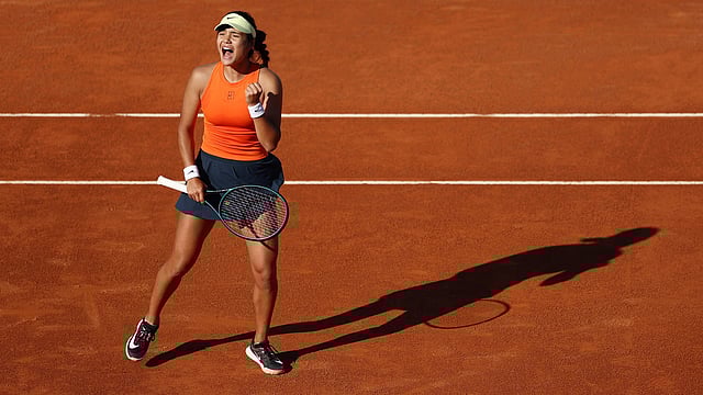 Italian Open 2025: Emma Raducanu, Mirra Andreeva Storm Into Third Round In Rome