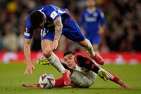 UEFA Europa League: Man United vs Athletic Bilbao