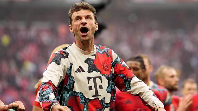 Bayern Munich Vs Monchengladbach, Bundesliga: Bavarians Brace For Muller Farewell In Final Home Game