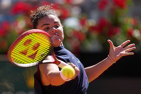 WTA Italian Open 2025: Jasmine Paolini vs Lulu Sun