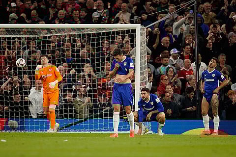 Europa League: Athletic Bilbao vs Man United